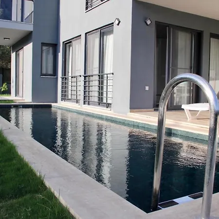 Luxury New Villas In Gocek, Private Pool And Garden *