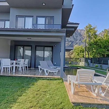 Villa Luxury New Villas In Gocek, Private Pool And Garden Gocek (Fethiye)