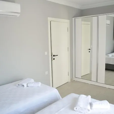 Luxury New Villas In Gocek, Private Pool And Garden *