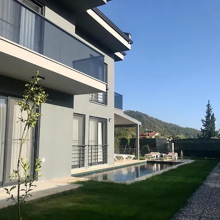 Villa Luxury New Villas In Gocek, Private Pool And Garden Gocek (Fethiye)