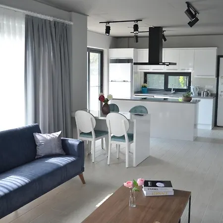 Villa Luxury New Villas In Gocek, Private Pool And Garden *