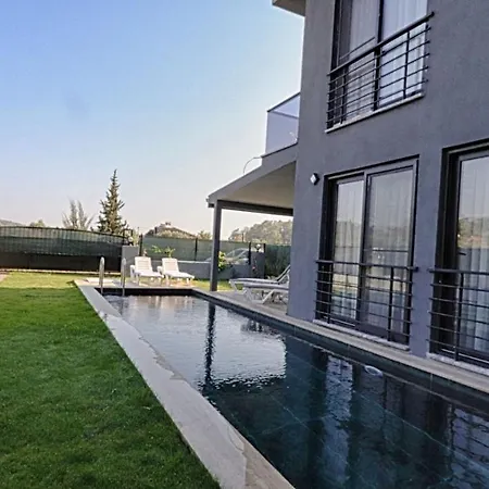 Villa Luxury New Villas In Gocek, Private Pool And Garden