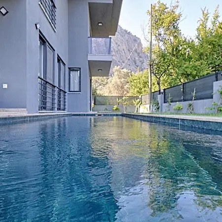 Luxury New Villas In Gocek, Private Pool And Garden 别墅 戈西克