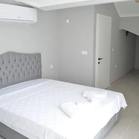 别墅 Luxury New Villas In Gocek, Private Pool And Garden 戈西克